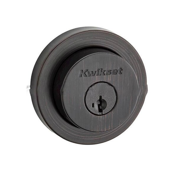 Milan Single Cylinder Deadbolt